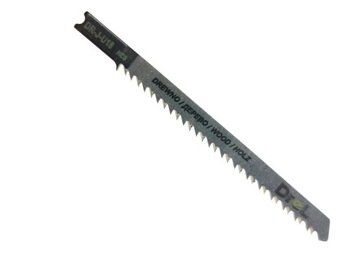 Brzeszczot do wyrzynarki typ U DREWNO 70 mm 5 szt