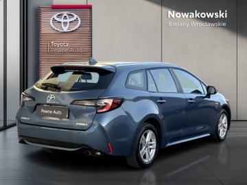 Toyota Corolla XII TS Kombi 2.0 Hybrid Dynamic Force 184KM 2021 Toyota Corolla 2.0 Hybrid Comfort Seria E21 (2019-, zdjęcie 26