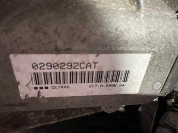 BMW 3 5 E60 E90 E87 2,5 BENZÍN N52 SKŘÍŇ ŘAZENÍ 217.0.0006.64