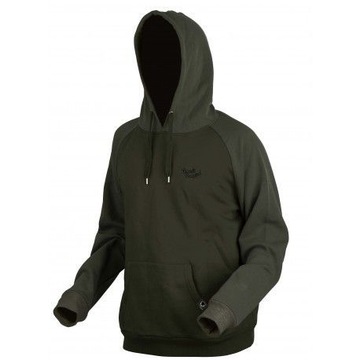 Prologic Bluza Bank Bound Hoodie Pullover L Green