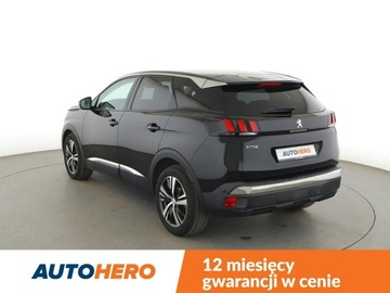 Peugeot 3008 II Crossover 1.6 BlueHDi 120KM 2017 Peugeot 3008 Navi Czujniki parkowania Klimatyzacja, zdjęcie 3