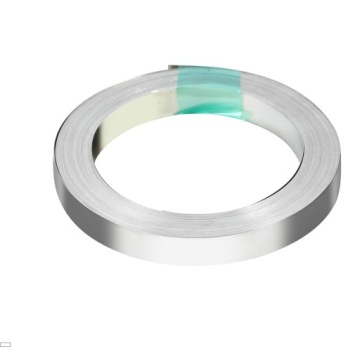 Никелированная лента для сварки плавлением 0.15*8мм*10M