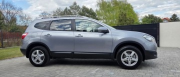 Nissan Qashqai I Crossover Facelifting  1.6 117KM 2013 Nissan Qashqai2 NaviKameraPanorama148 tys. wpisuje na fakturzeOrg.lakier1w, zdjęcie 3