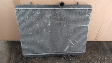 ВОДООХЛАДИТЕЛЬ C4 307 BERLINGO PARTNER C5 407 308