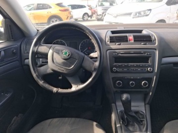 Skoda Octavia II Kombi 1.6 MPI 102KM 2012 Skoda Octavia 1.6, Salon Polska, Serwis ASO, GAZ, zdjęcie 1