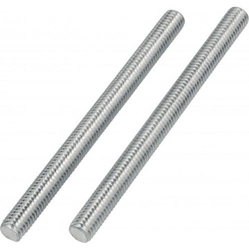 Pręt gwintowany fi 12 mm Szpilka 1m DIN 976 kl.4.8