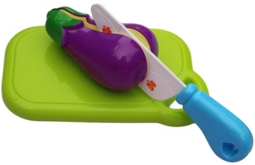 ДВЕ КОРЗИНЫ ОВОЩИ ФРУКТЫ С НОЖОМ НА ЛИПУЧКЕ