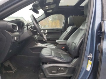 Ford Explorer VI 2020 Ford Explorer Limited 2020 2.3l 2.3 Benzyna 300KM, zdjęcie 7