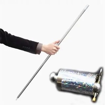 1.1m Magic Pocket Staff, Magiczna laska dla
