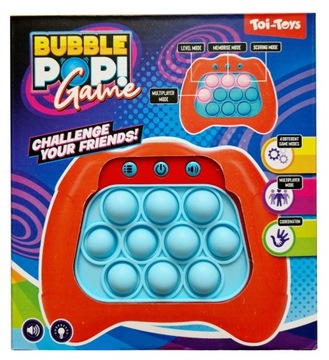 Gra zręcznościowa Bubble Pop Game POP IT