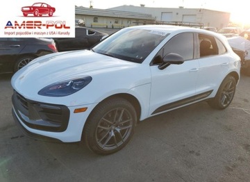 Porsche Macan 2024 Porsche Macan 2024 2.0l 2.0 Benzyna 261KM