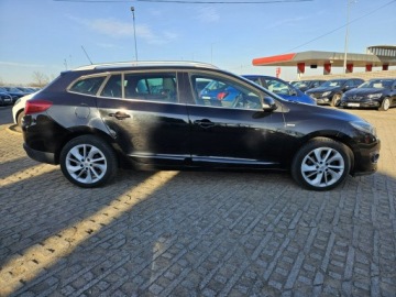 Renault Megane III Grandtour Facelifting 2013 Energy dCi 130KM 2015 Renault Megane 1,6 diesel 130KM, zdjęcie 16