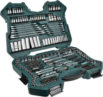Ключи Brüder Mannesmann M98430-1, 215 шт.