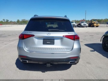 Mercedes GLE V167 2022 Mercedes-Benz GLE 450 4Matic 2022 3.0 Benzyna 362KM, zdjęcie 4