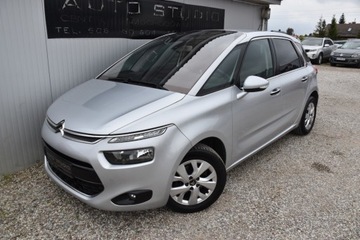 Citroen C4 Picasso II Picasso 1.6 e-HDi 114KM 2015 Citroen C4 Picasso NawigacjaKamera Klimatronic Automat Tempomat Multifunk, zdjęcie 30