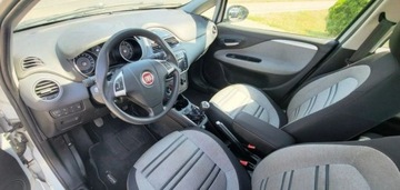 Fiat Punto Grande Punto Hatchback 5d 1.4 8v 77KM 2010 Fiat Punto Evo Fiat Punto Evo 1.4 8V Active, zdjęcie 7