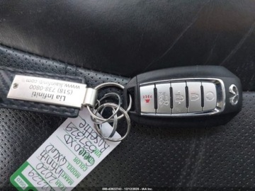 Infiniti QX60 2020 Infiniti QX60 LUXE, 4x4, od ubezpieczalni 3.5 Benzyna 295KM, zdjęcie 16