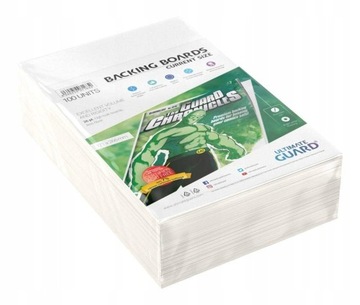 Ultimate Guard UGD020005 Komiksowe Okładki 100 Szt