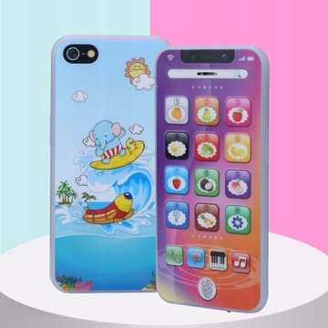 SMARTFON I PILOT INTERAKTYWNY DWUJĘZYCZNY