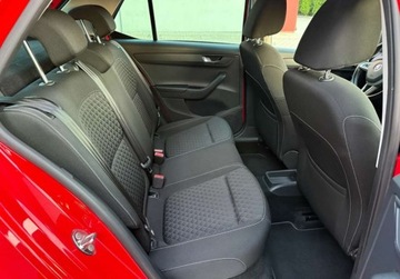 Skoda Fabia III Kombi 1.0 MPI 75KM 2015 Skoda Fabia EDITION1.0MPi 75ps Tylko 127TysKm KlimaTronik FullLed Bezwypad, zdjęcie 24