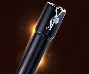 УДЛИНИТЕЛЬ БУР ДЛЯ ШНЕКА ДЛИНОЙ 50 СМ