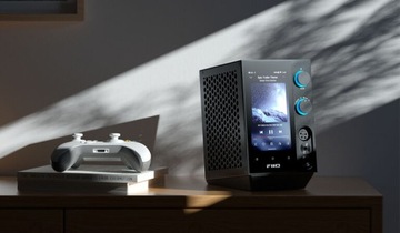 Настольный Hi-Fi аудиоплеер FIIO R7