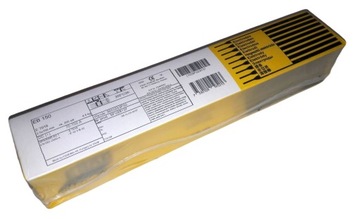 Elektrody ESAB EB 150 ZASADOWE FI 2,5 4,5KG KRAKÓW