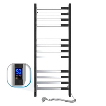 grzejnik łazienkowy elektryczny 120 x 48 Avangard
