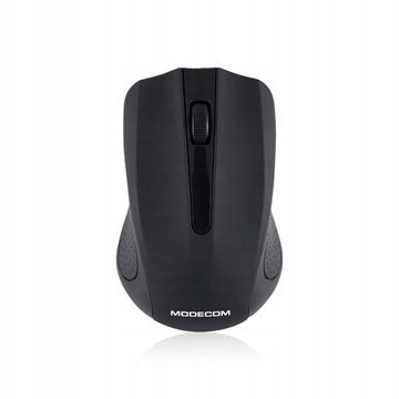 Mysz bezprzewodowa MODECOM MC-WM9 1200DPI Czarna