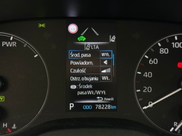 Toyota Yaris IV 2022 Toyota Yaris Comfort + Tech / Kamera cofania / Car, zdjęcie 32