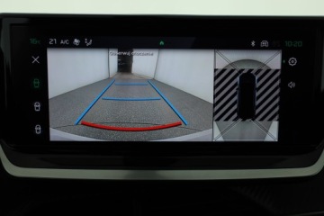 Peugeot 2008 II SUV Facelifting 1.2 PureTech 130KM 2024 Peugeot 2008 1.2 PureTech, Salon Polska, zdjęcie 13