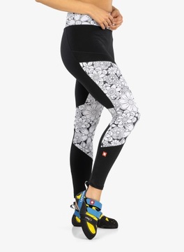 Женские леггинсы для скалолазания Ocun Rhea Leggings - икра M