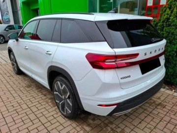 Skoda Kodiaq II SUV 2.0 TDI SCR 193KM 2026 SKODA Kodiaq Sportline 2.0 TDI DSG 4x4 7os. Suv 193KM 2026, zdjęcie 2