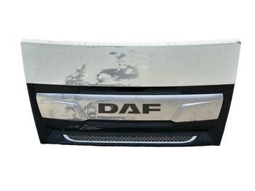 DAF XF 106 LIFT EURO 6 MASKA ATRAPA GRILL USZKODZONA