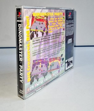 Gra DINOMASTER PARTY PSX 3XA