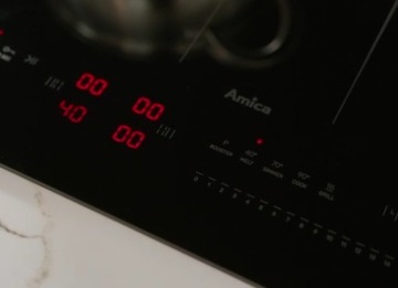 Комплект варочной панели Amica PIH6542PHTSUN HC 3.0 + вытяжка OKC6651BIS HC