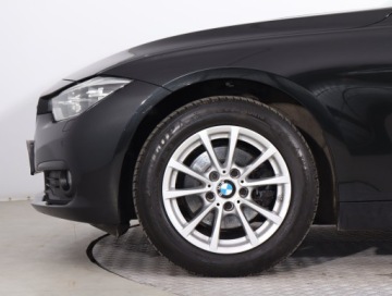 BMW Seria 3 F30-F31-F34 Gran Turismo Facelifting 2.0 318d 150KM 2019 BMW 3 318 d, Salon Polska, Automat, Navi, Klima, zdjęcie 14