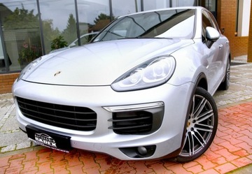 Porsche Cayenne II 2015 Porsche Cayenne Hybryda|LIFT|Panorama| FuLL Opcja|