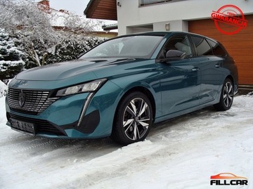 Peugeot 2022 Peugeot 308 Peugeot 308 sw 1.5 BHDI 130KM Allure Kamera 1.5 Diesel 130KM, zdjęcie 32