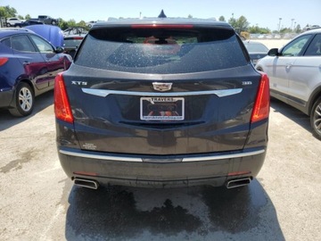 Cadillac 2017 Cadillac XT5 Premium Luxury 2017 3.6l 3.6 Benzyna 310KM, zdjęcie 2