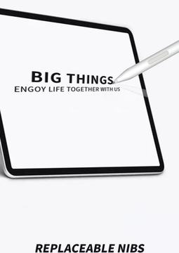 Стилус для Microsoft Surface Pro 3 4 5 6 7 емкостный карандаш с ладонью