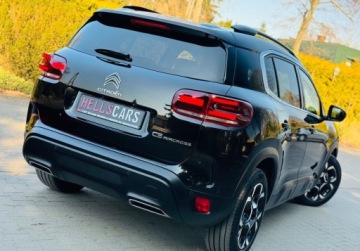 Citroen C5 Aircross SUV Facelifting 1.5 BlueHDi 131KM 2022 Citroen C5 Aircross GT LIFT Automat Multi Led Ambiente Line Assist Alu17 S, zdjęcie 2