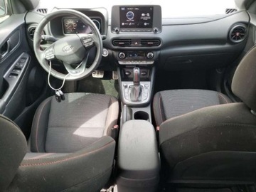 Hyundai Kona I 2022 Hyundai Kona Hyundai Kona N Line DCT AWD 1.6 Benzyna 195KM, zdjęcie 7