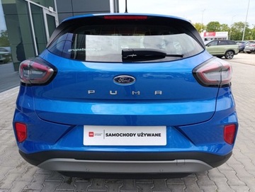 Ford Puma II 2024 Ford Puma 1.0 EcoBoost 125KM Titanium ,SalonPL, FV23, Gwarancja Benzyna, zdjęcie 6