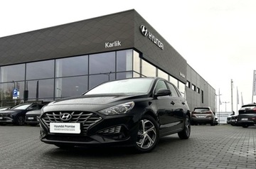 Hyundai i30 III Hatchback Facelifting 1.0 T-GDI 120KM 2023 Hyundai i30 Smart Automat Gwarancja FV23 Salon Polska Benzyna, zdjęcie 1
