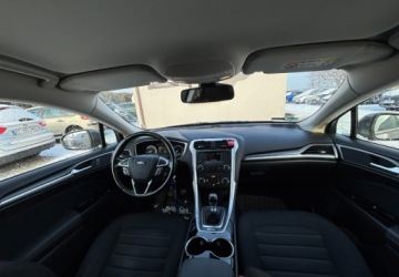 Ford Mondeo IV Kombi 1.6 Duratorq TDCi 115KM 2014 Ford Mondeo 2014 r. 1.6 Diesel 116KM, zdjęcie 16