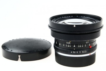 Obiektyw Leica 21/4 Super-Angulon-R Wetzlar