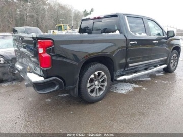 Chevrolet Silverado II 2022 Chevrolet Silverado 2022r., 1500 STANDARD BED HIGH COUNTRY, od ubezpieczal, zdjęcie 6