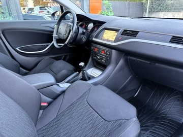 Citroen C5 III Tourer 2.0 HDi FAP 140KM 2012 Citroen C5 Nowy Rozrząd, Exclusive, Navi,, zdjęcie 23