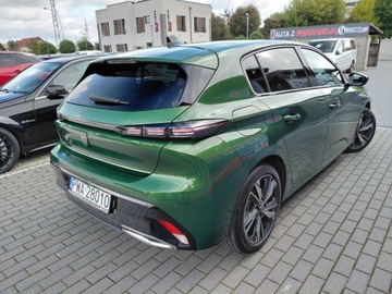 Peugeot 2023 Peugeot 308 Navi Kamera Full LED Klimatronik Sensor Elektryka PDC 1.2 130KM, zdjęcie 6